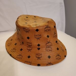MCM Bucket Hat